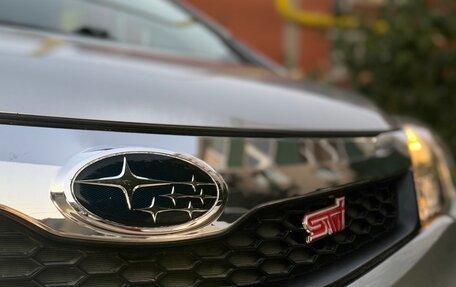 Subaru Trezia, 2011 год, 1 150 000 рублей, 11 фотография