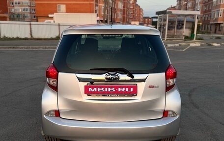 Subaru Trezia, 2011 год, 1 150 000 рублей, 4 фотография
