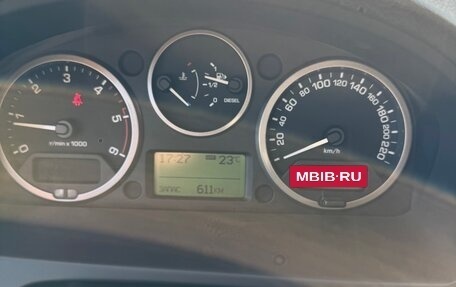 Land Rover Freelander II рестайлинг 2, 2011 год, 1 320 000 рублей, 9 фотография