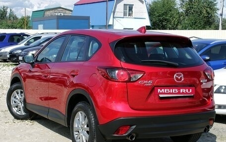 Mazda CX-5 II, 2015 год, 2 019 000 рублей, 16 фотография