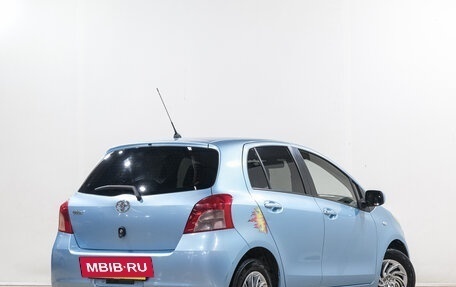Toyota Vitz, 2006 год, 549 000 рублей, 7 фотография