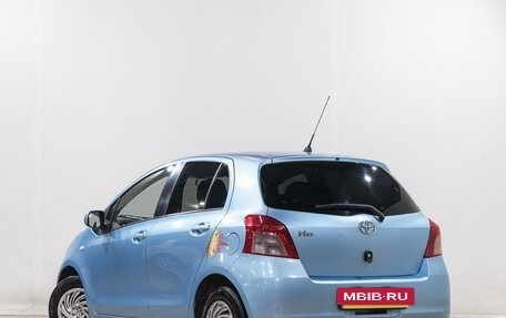Toyota Vitz, 2006 год, 549 000 рублей, 5 фотография