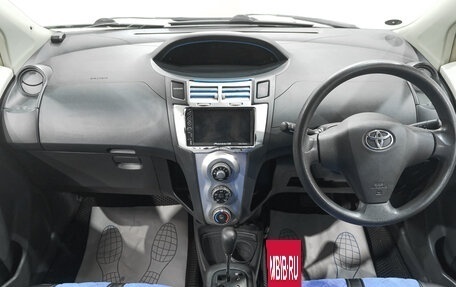 Toyota Vitz, 2006 год, 549 000 рублей, 11 фотография