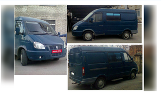 ГАЗ Соболь 2752, 2008 год, 850 000 рублей, 1 фотография