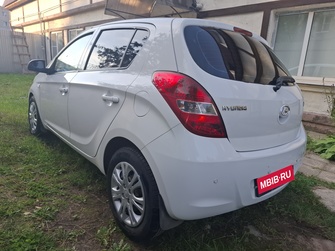 Hyundai i20 PB, 2010 год, 670 000 рублей, 1 фотография