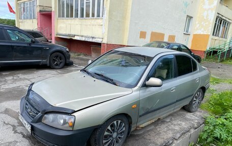Hyundai Elantra III, 2008 год, 70 000 рублей, 2 фотография