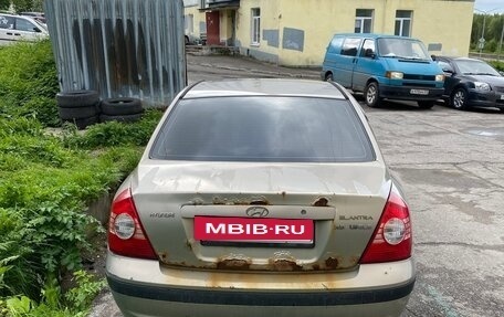 Hyundai Elantra III, 2008 год, 70 000 рублей, 5 фотография