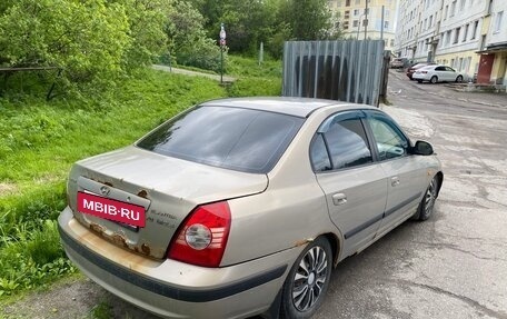 Hyundai Elantra III, 2008 год, 70 000 рублей, 4 фотография