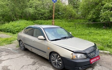 Hyundai Elantra III, 2008 год, 70 000 рублей, 3 фотография