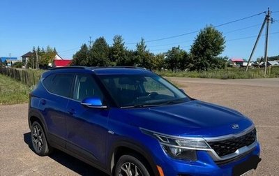 KIA Seltos I, 2020 год, 1 890 000 рублей, 1 фотография