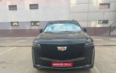 Cadillac Escalade V, 2021 год, 8 600 000 рублей, 1 фотография