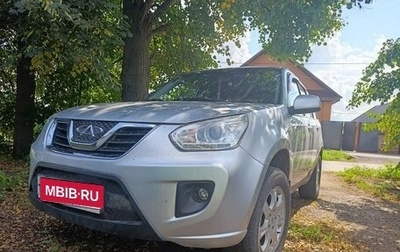 Chery Tiggo (T11), 2013 год, 600 000 рублей, 1 фотография