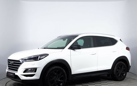 Hyundai Tucson III, 2020 год, 2 435 000 рублей, 1 фотография