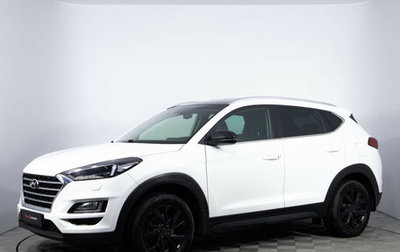 Hyundai Tucson III, 2020 год, 2 435 000 рублей, 1 фотография