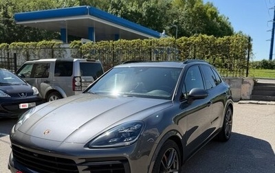 Porsche Cayenne III, 2019 год, 7 790 000 рублей, 1 фотография