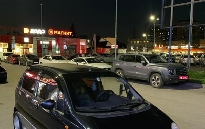 Daewoo Matiz I, 2011 год, 360 000 рублей, 1 фотография