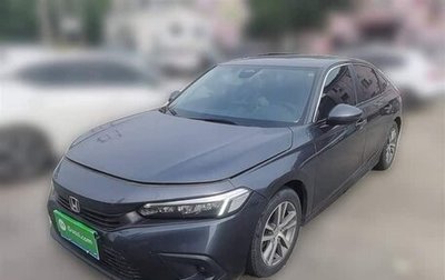 Honda Civic, 2022 год, 1 515 135 рублей, 1 фотография