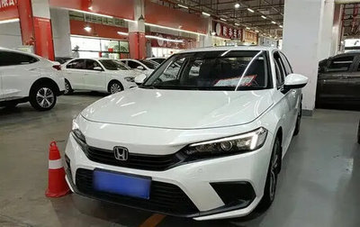 Honda Civic, 2022 год, 1 495 035 рублей, 1 фотография