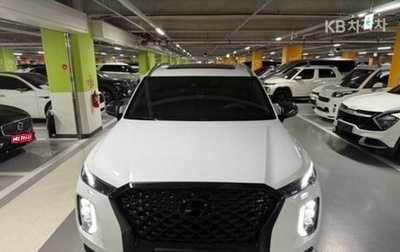 Hyundai Palisade I, 2021 год, 2 350 000 рублей, 1 фотография