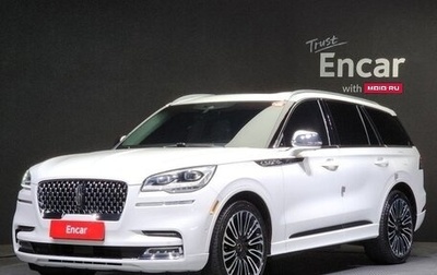 Lincoln Aviator II, 2022 год, 5 677 000 рублей, 1 фотография