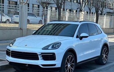 Porsche Cayenne III, 2021 год, 9 000 050 рублей, 1 фотография
