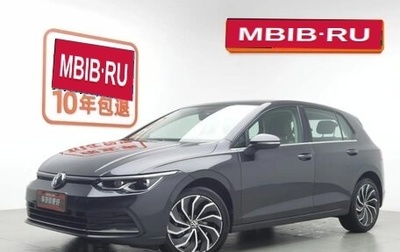 Volkswagen Golf VIII, 2021 год, 1 500 000 рублей, 1 фотография