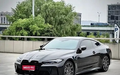 BMW M4, 2022 год, 7 468 000 рублей, 1 фотография