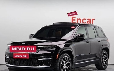 Jeep Grand Cherokee, 2023 год, 5 990 469 рублей, 1 фотография