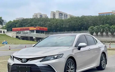 Toyota Camry, 2022 год, 2 640 000 рублей, 1 фотография