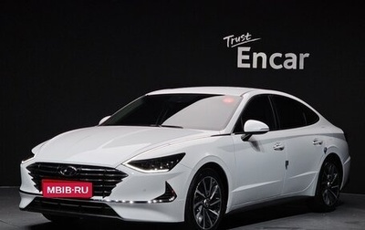 Hyundai Sonata VIII, 2022 год, 2 000 000 рублей, 1 фотография