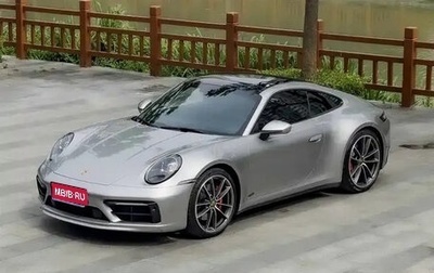 Porsche 911, 2022 год, 12 200 000 рублей, 1 фотография