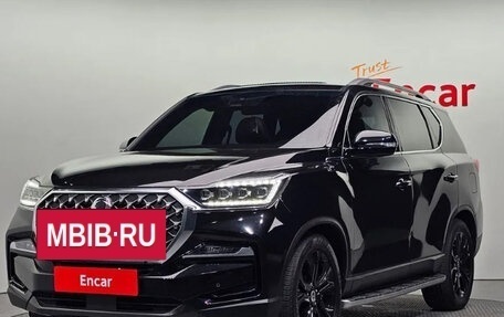 SsangYong Rexton, 2022 год, 2 405 000 рублей, 1 фотография