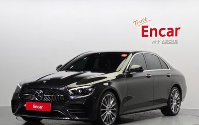 Mercedes-Benz E-Класс, 2022 год, 4 806 435 рублей, 1 фотография