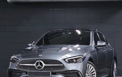 Mercedes-Benz C-Класс, 2022 год, 3 843 000 рублей, 1 фотография