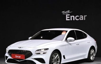 Genesis G70 I, 2021 год, 2 700 000 рублей, 1 фотография