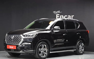 SsangYong Rexton, 2021 год, 2 270 000 рублей, 1 фотография