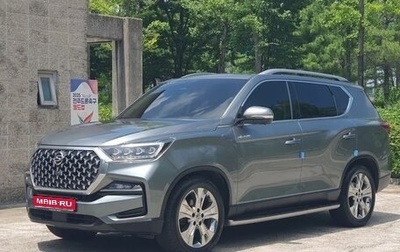 SsangYong Rexton, 2022 год, 2 380 000 рублей, 1 фотография