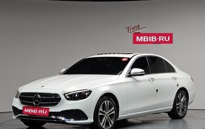 Mercedes-Benz E-Класс, 2022 год, 4 114 035 рублей, 1 фотография