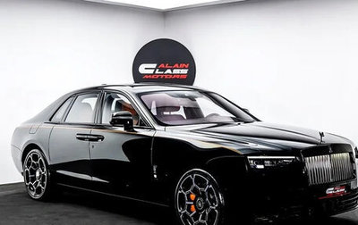 Rolls-Royce Ghost Series II рестайлинг, 2025 год, 76 500 000 рублей, 1 фотография