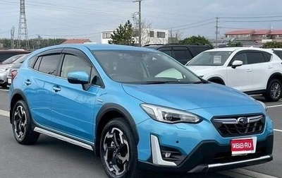 Subaru XV II, 2022 год, 1 659 777 рублей, 1 фотография