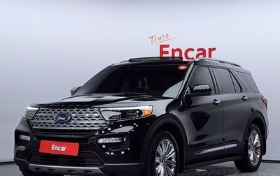 Ford Explorer VI, 2021 год, 3 650 000 рублей, 1 фотография