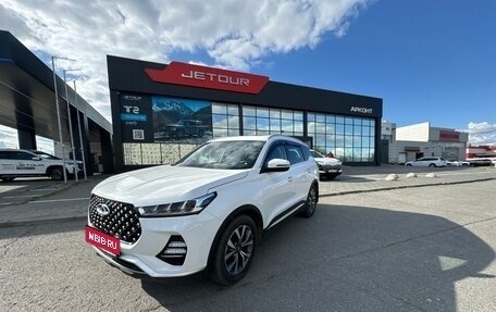 Chery Tiggo 7 Pro, 2022 год, 1 720 000 рублей, 1 фотография