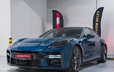 Porsche Panamera, 2025 год, 37 990 000 рублей, 1 фотография