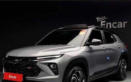 Chevrolet TrailBlazer, 2022 год, 1 505 000 рублей, 1 фотография