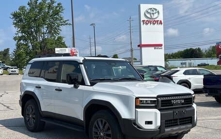 Toyota Land Cruiser 70, 2025 год, 9 590 000 рублей, 1 фотография