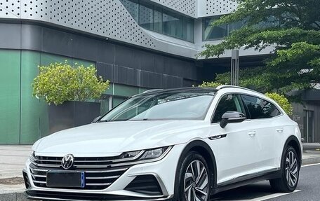 Volkswagen Passat CC, 2021 год, 2 050 000 рублей, 1 фотография