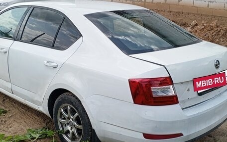 Skoda Octavia, 2015 год, 430 000 рублей, 4 фотография