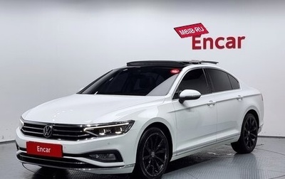 Volkswagen Passat B8 рестайлинг, 2021 год, 2 250 469 рублей, 1 фотография