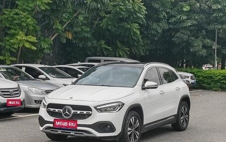 Mercedes-Benz GLA, 2021 год, 2 037 000 рублей, 1 фотография