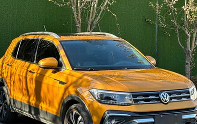 Volkswagen T-Cross I, 2019 год, 1 380 325 рублей, 1 фотография